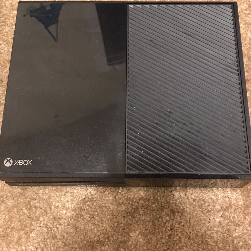 Xbox one 120